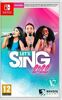Let's Sing 2022 mit internationalen Hits - Switch