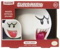 Heim Deko - Super Mario LED Lampe Boo mit Sound