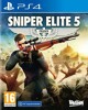 Sniper Elite 5 France, gebraucht - PS4