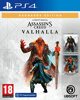 Assassins Creed Valhalla Ragnarök Edition - PS4