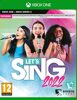 Let's Sing 2022 mit internationalen Hits - XBOne/XBSX