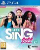 Let's Sing 2022 mit internationalen Hits - PS4