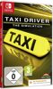 Taxi Driver The Simulation - Switch-KEY