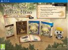 The Cruel King and The Great Hero Storybook Edition - PS4