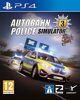 Autobahn-Polizei Simulator 3 - PS4
