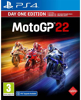 Moto GP 22 Day One Edition - PS4