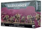 Warhammer 40.000 - Death Guard Blightlord Terminators