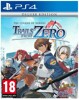 The Legend of Heroes Trails from Zero Deluxe Ed.- PS4
