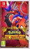 Pokémon Karmesin (Scarlet) - Switch