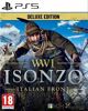 WWI Isonzo Italian Front Deluxe Edition - PS5