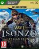 WWI Isonzo Italian Front Deluxe Edition - XBSX/XBOne
