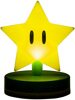 Heim Deko - Super Mario LED Lampe Super Star 10cm