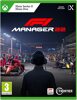 F1 Manager 2022 - XBSX/XBOne