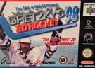 Wayne Gretzkys 3D Hockey 1998, gebraucht - N64