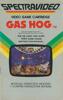 Gas Hog, gebraucht - Atari 2600