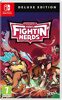 Thems Fightin Herds Deluxe Edition - Switch
