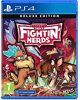 Thems Fightin Herds Deluxe Edition - PS4