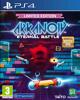 Arkanoid Eternal Battle Limited Edition - PS4