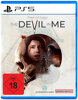 The Dark Pictures Anthology The Devil in Me - PS5