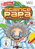 Science Papa Der Wissenschafts Trainer, gebraucht - Wii
