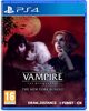 Vampire The Masquerade Coteries & Shadows of NY - PS4