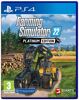 Landwirtschafts-Simulator 2022 Platinum Edition - PS4