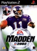 Madden NFL 2002, gebraucht - PS2