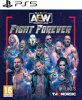 AEW (All Elite Wrestling) - Fight Forever, gebraucht - PS5