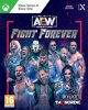 AEW (All Elite Wrestling) - Fight Forever - XBSX/XBOne