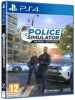 Police Simulator Patrol Officers, gebraucht - PS4