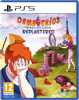 Demetrios The Big Cynical Adventure REPLASTERED - PS5