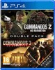 Commandos 2 & 3 HD Remasters Double Pack - PS4