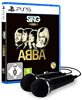 Let's Sing ABBA inkl. 2 Mikros - PS5