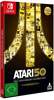 Atari 50 The Anniversary Celebration Steelbook Ed.- Switch