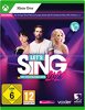 Let's Sing 2023 mit deutschen Hits - XBOne