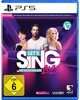 Let's Sing 2023 mit deutschen Hits - PS5
