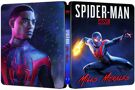 Steelbook - Spiderman (2018) Miles Morales (Disc)
