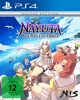 The Legend of Nayuta Boundless Trails Deluxe Ed.- PS4