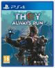 They Always Run - PS4
