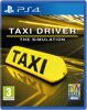 Taxi Driver The Simulation, gebraucht - PS4