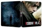 Steelbook - Resident Evil 4 Remake (Disc)