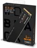 SSD - M.2 - 1TB WD Black SN850X mit Heatsink NVMe PCIe 4.0