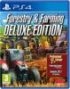 Forst- & Landwirtschaft Deluxe Edition - PS4