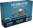 Kartenspiel - Exploding Kittens Recipes for Disaster