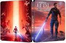 Steelbook - Star Wars Jedi Survivor (Disc)