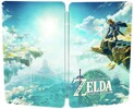 Steelbook - The Legend of Zelda Tears of the Kingd. (Switch)