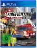 Firefighting Simulator The Squad - PS4
