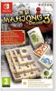 Mahjong Deluxe 3 - Switch-KEY