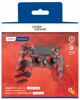 Controller Wireless, red camo, V2, Under Control - PS4