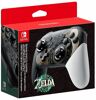 Controller Pro, Zelda Tears of the King., Nintendo - Switch